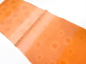 未使用品　正絹　帯揚げ